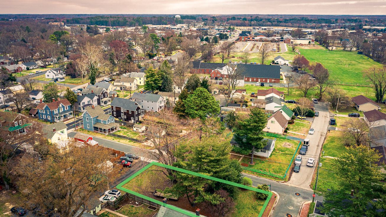 521 August St, Easton, MD 21601 Land for Sale Commercial Land near