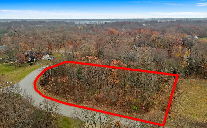 Pictures of Land property located at 3143 Ferne Lane, Wheatfield, IN 46392 for sales - image #1