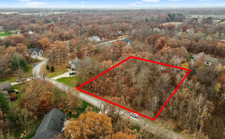 Pictures of Land property located at 3380 Rachel Lane, Wheatfield, IN 46392 for sales - image #1
