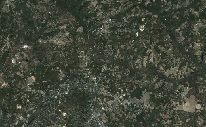 Pictures of Land property located at East Frontage Road, Aiken, SC 29805 for sales - image #1