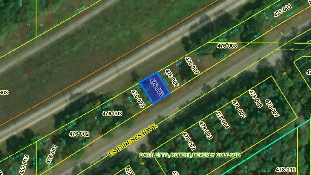 US Hwy 12, Beverly Shores, IN 46301