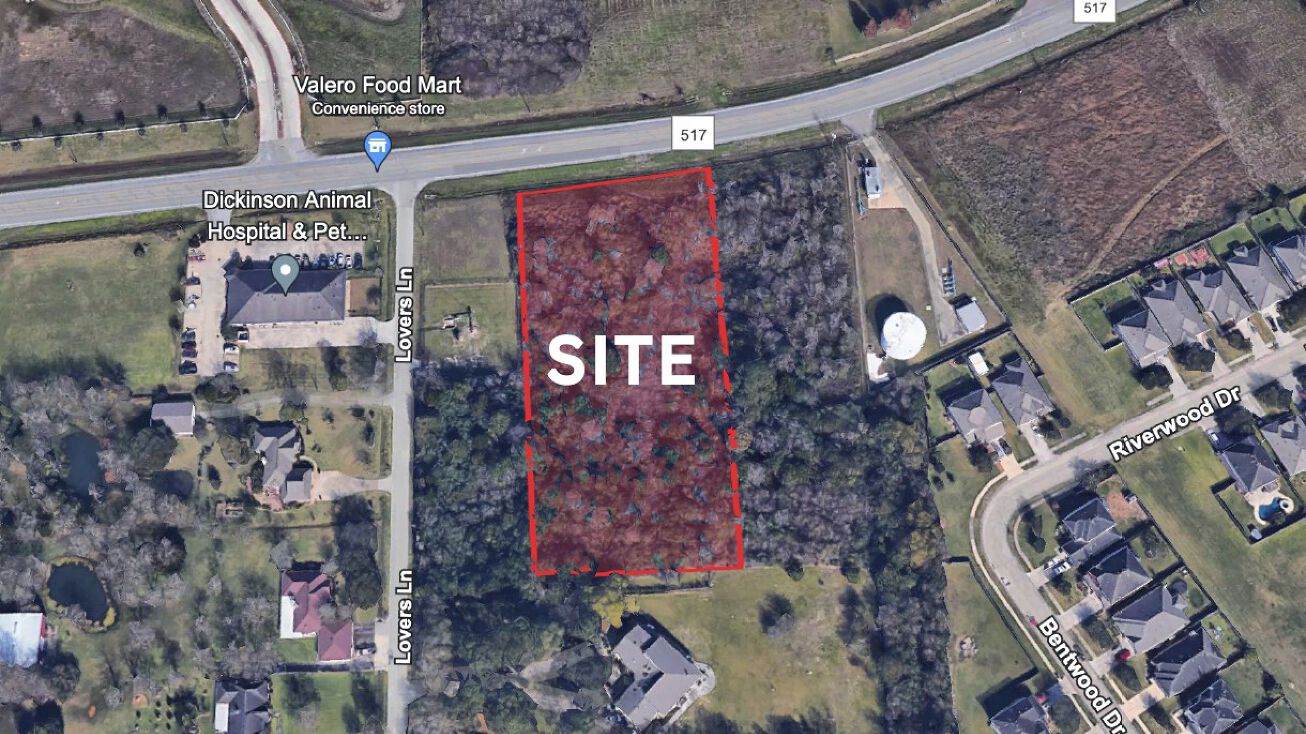 0 FM 517, Dickinson, TX 77539