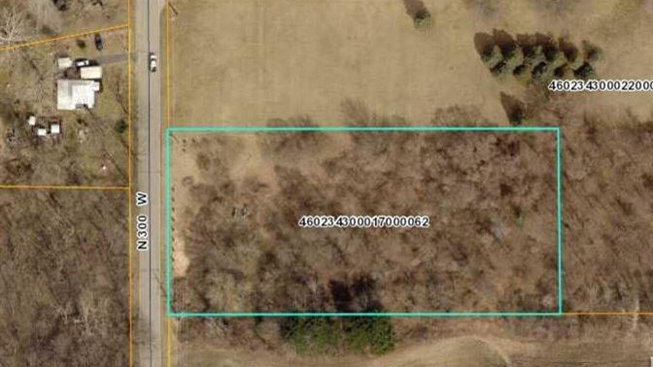 N 300 W Michigan City, Trail Creek, IN 46360