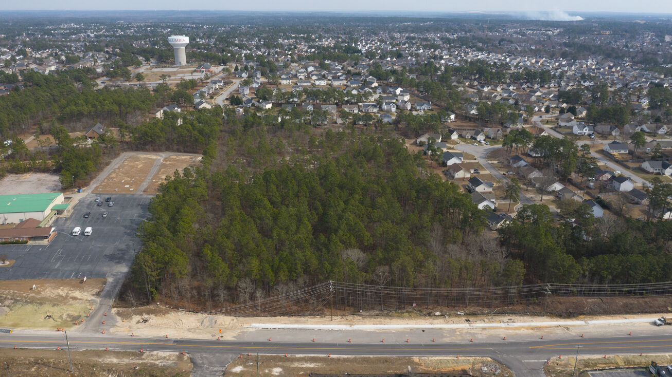 E/S Hard Scrabble Road, Columbia, SC 29229 Land for Sale 9.18 Acres