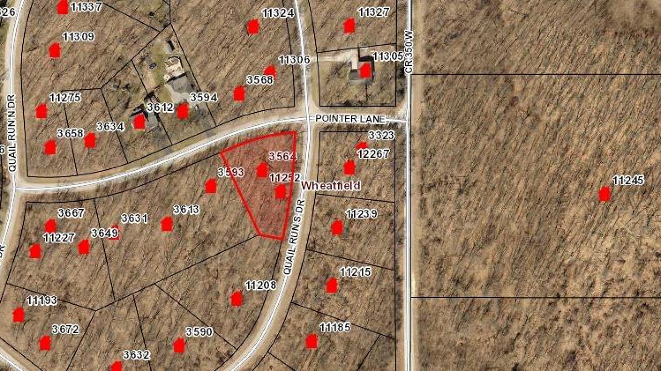 Lot 53 Pointer Ln, Wheatfield, IN 46392