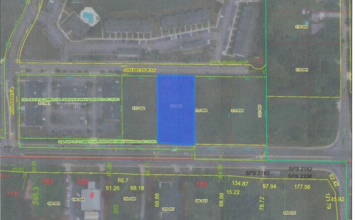 Pictures of Land property located at Lot 3 US Hwy 6, Portage, IN 46368 for sales - image #1
