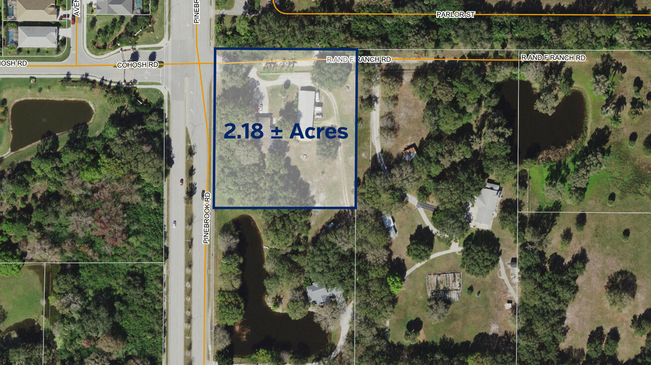 494 R and F Ranch Rd, Nokomis, FL 34275 Land for Sale Sarasota