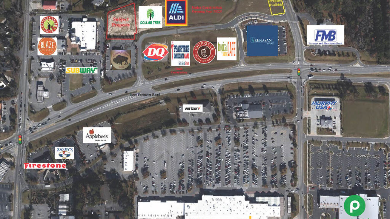 Jack Staten Way Valdosta, GA, Valdosta, GA 31602 Land for Sale 3273 Jack Staten Way