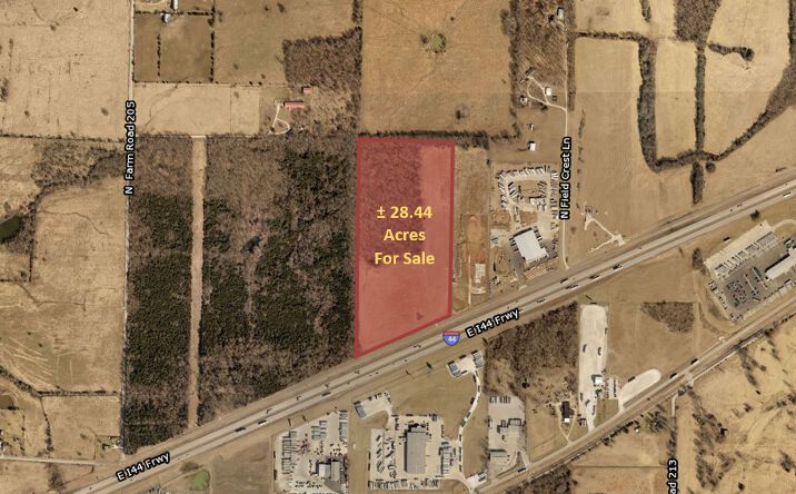 Pictures of Land property located at E Farm Rd 104, Strafford, MO 65757 for sales - image #1