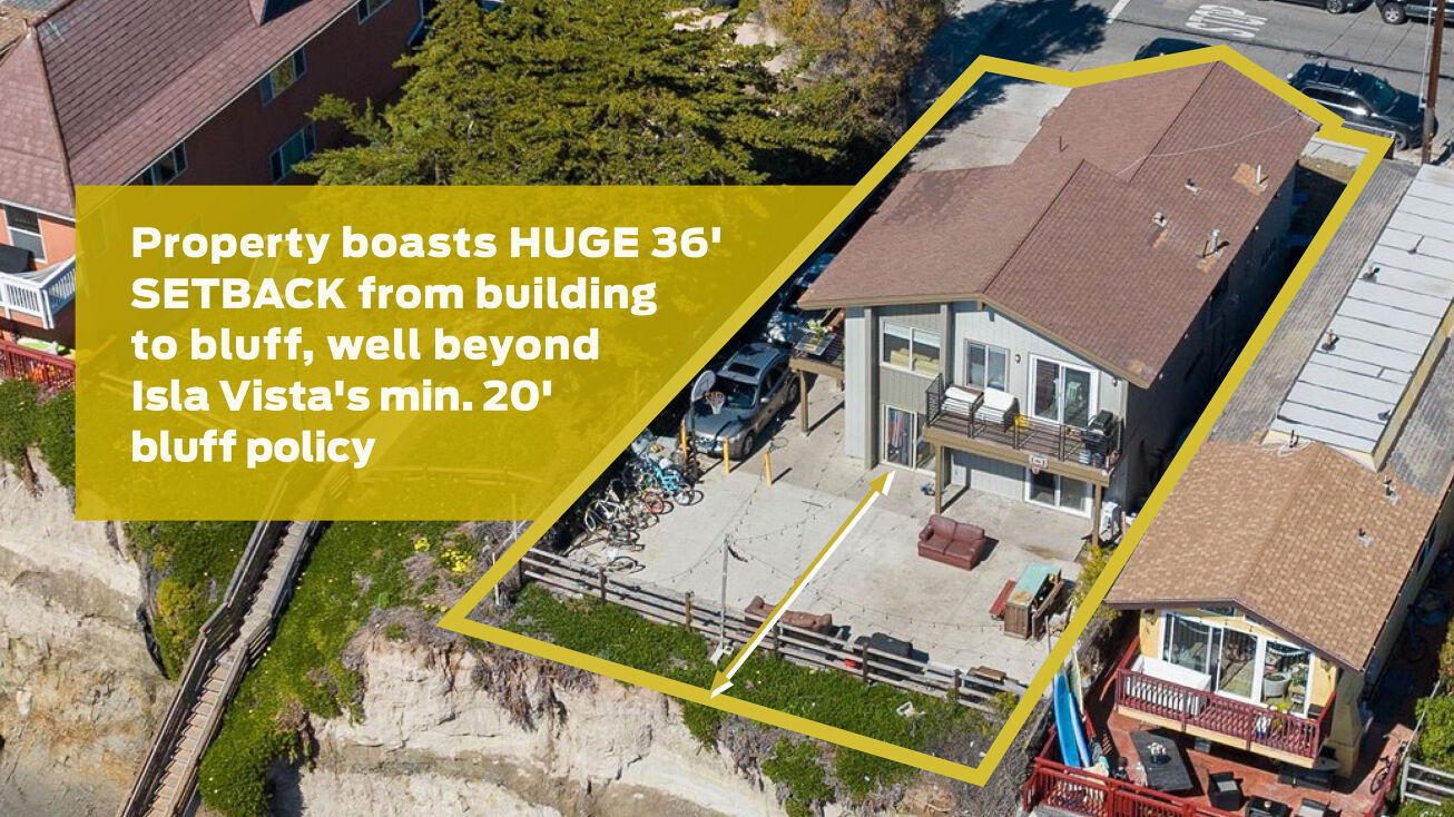 6697 Del Playa Dr, Goleta, CA 93117 Multifamily Property for Sale