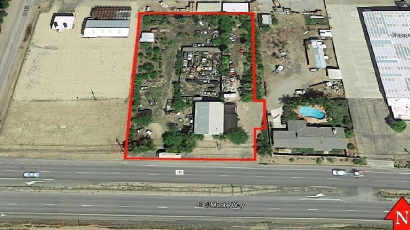 10052 Avenue 416, Dinuba, CA 93618 Industrial Property for Sale