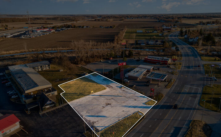 Pictures of Land property located at 6295 Westside Saginaw Rd, Bay City, MI 48706 for sales - image #1
