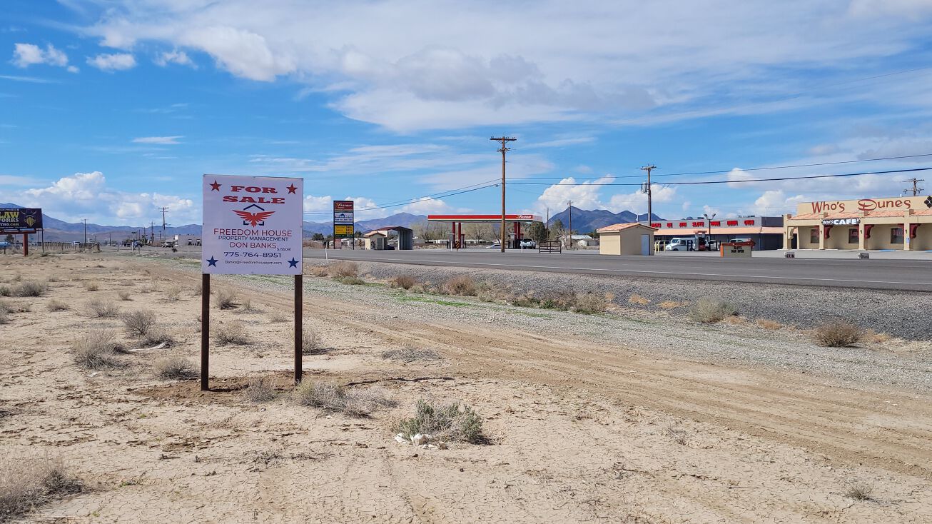 881 NV372, Pahrump, NV 89048