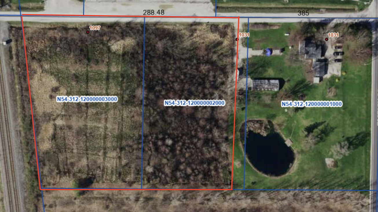 1097 W Millgrove Rd, Risingsun, OH 43457