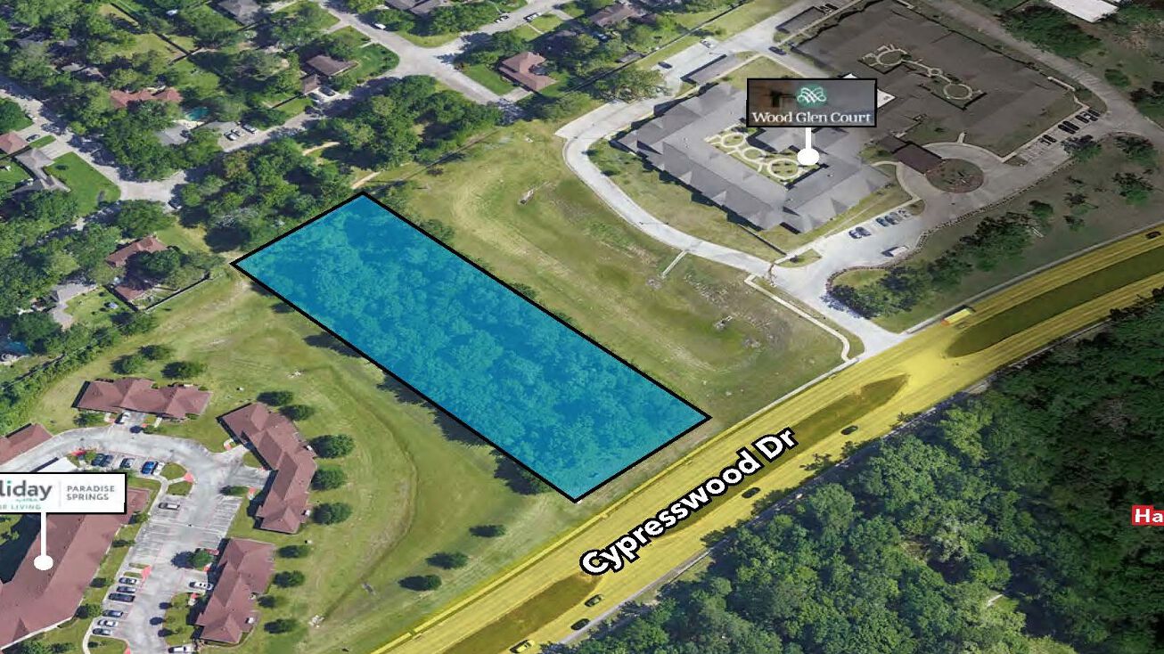 5350 Cypresswood Dr, Spring, TX 77379