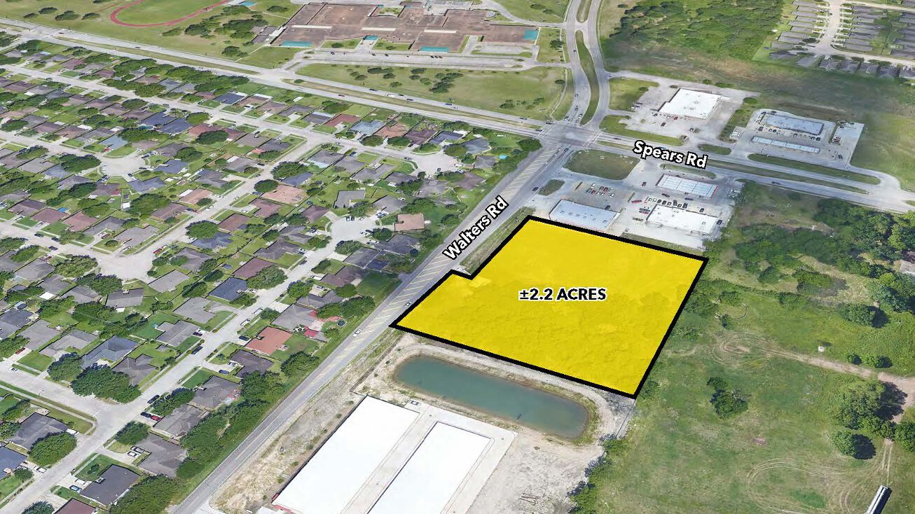 11960 Walters Rd, Houston, TX 77067