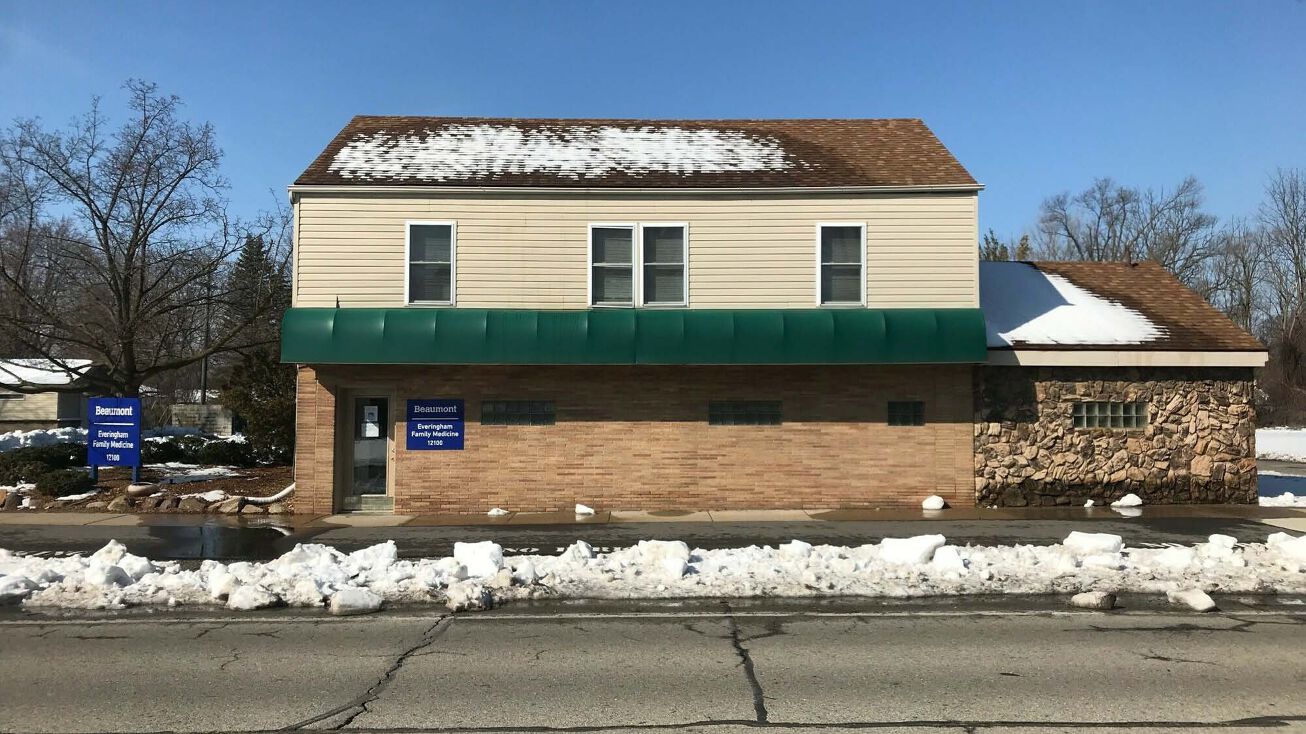12100 S Huron River Dr, Romulus, MI 48174 Retail Property for Sale