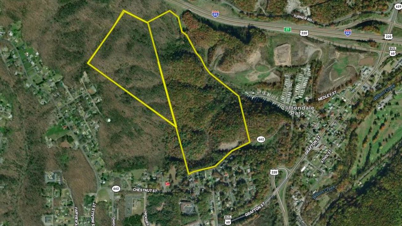 Chestnut Street LotWP001, Clifton VA 24422
