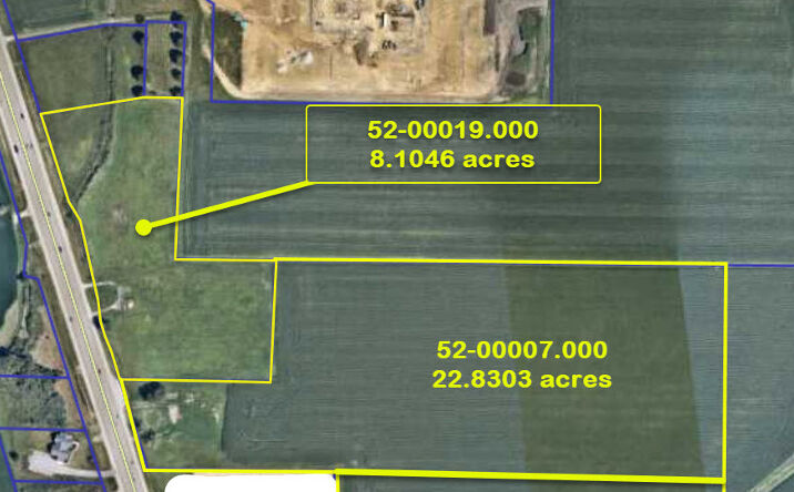 Pictures of Land property located at 9908 Milan Rd, Milan, OH 44846 for sales - image #1
