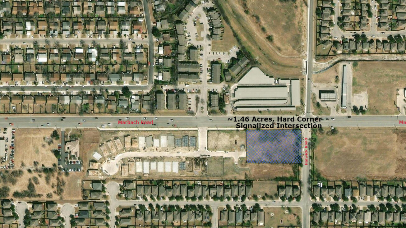 9402 Marbach Rd, San Antonio, TX 78245