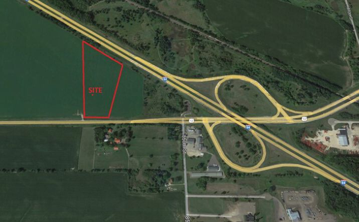 Pictures of Land property located at US-12, Menomonie, WI 54751 for sales - image #1