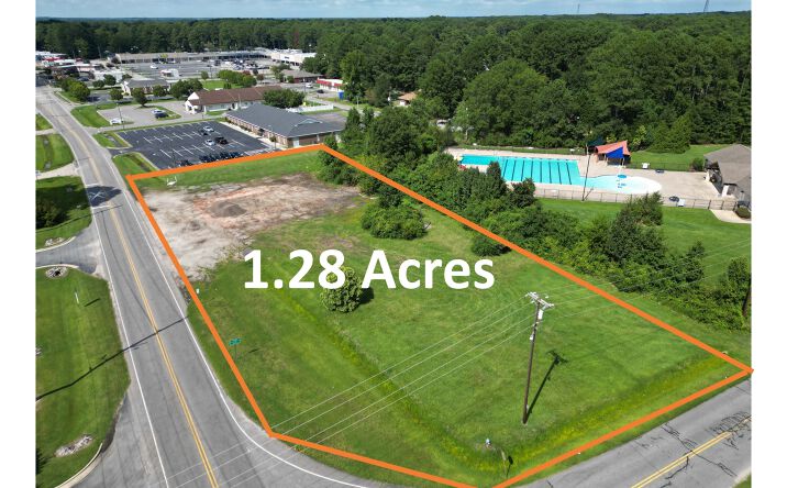 Pictures of Land property located at 217 S Fairview Rd, Rocky Mount, NC 27801 for sales - image #1