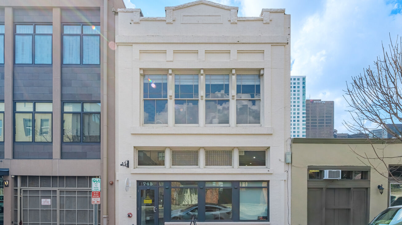 745 Baronne St, New Orleans, LA 70113