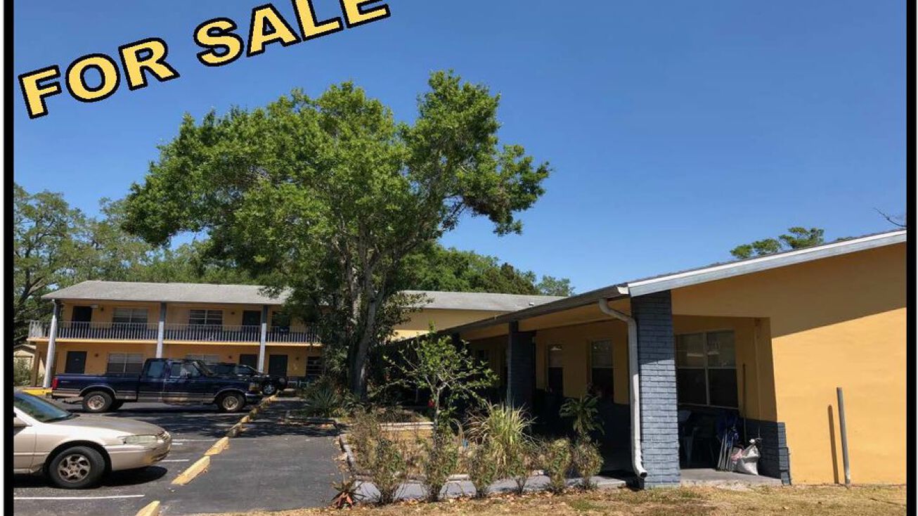 1132 Auburn St, Clearwater, FL 33756 Multifamily Property for Sale