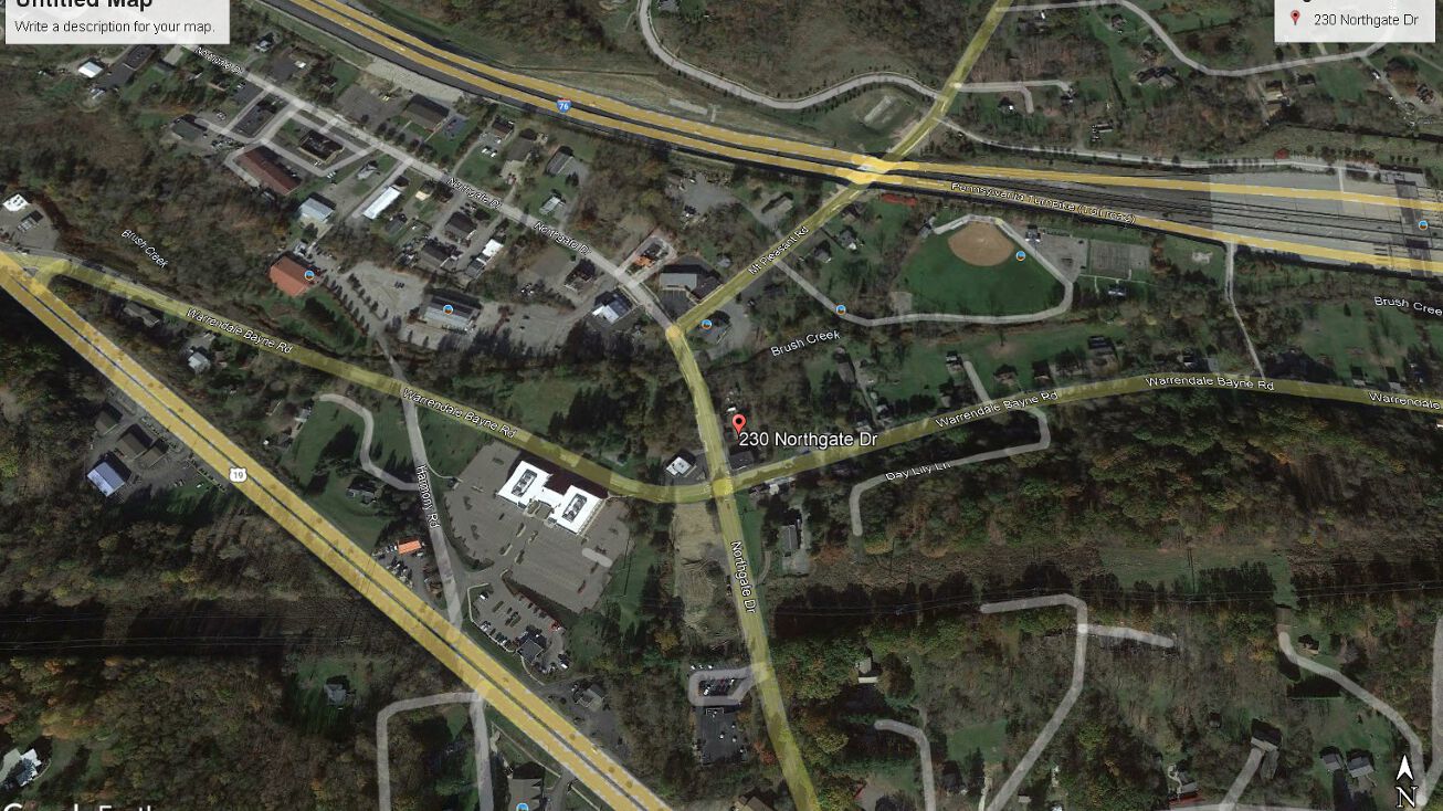 230 Northgate Dr, Warrendale, PA 15086 Land for Sale 230 Northgate
