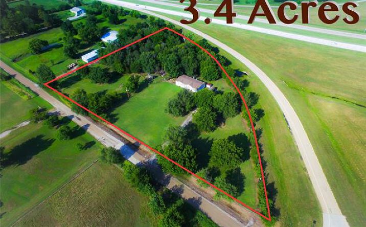 Pictures of Land property located at 12711 N 135th E Ave, Collinsville, OK 74021 for sales - image #1