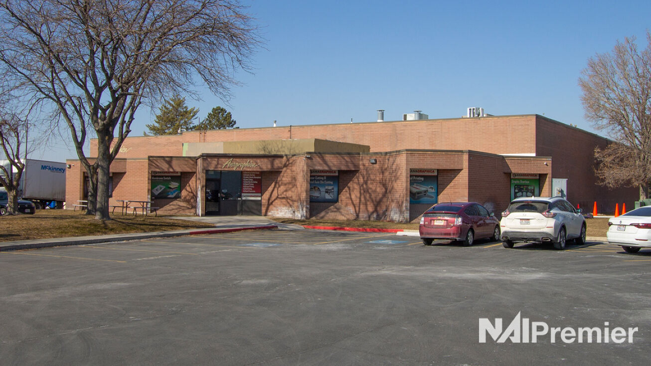 1906 S 3850 W, Salt Lake City, UT 84104 Industrial Property for Sale