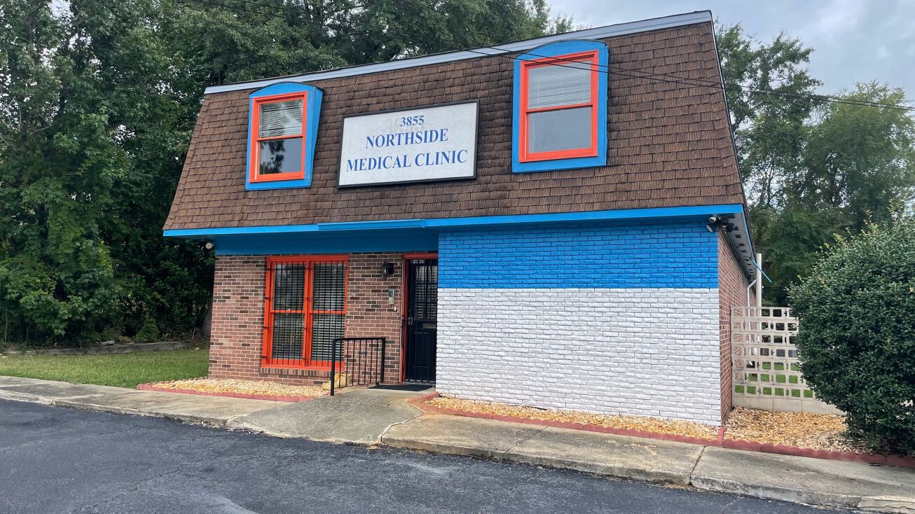 3855 Northside Dr, Macon, GA 31210