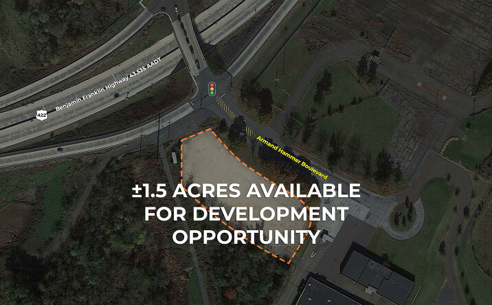 Pictures of Land property located at 1000 Armand Hammer Blvd, Pottstown, PA 19464 for sales - image #1