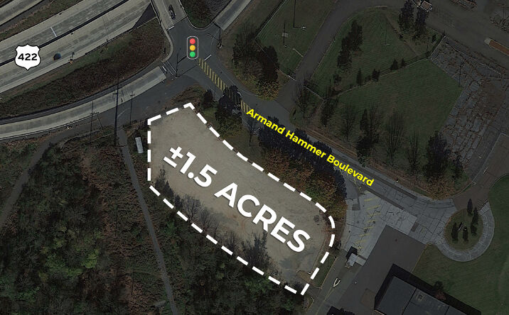 Pictures of Land property located at 1000 Armand Hammer Blvd, Pottstown, PA 19464 for sales - image #1