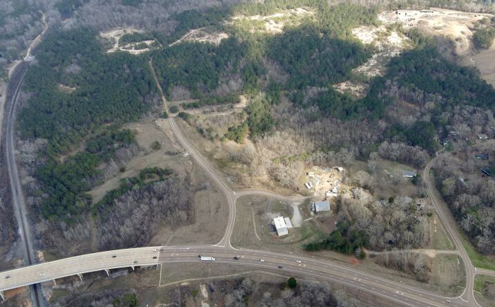 Pictures of Land property located at Paschal Hill Rd, Brandon, MS 39042 for sales - image #1