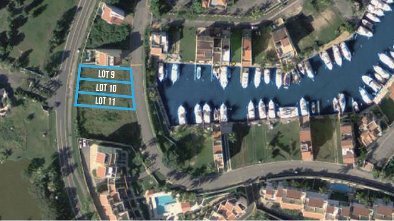 Harbour Dr, Palmas Del Mar, PR 00791 Land for Sale Residential Lots