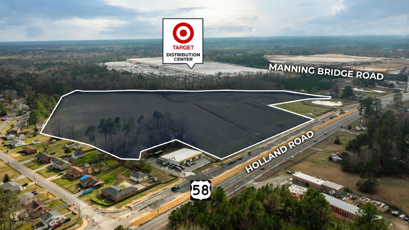 2201 Holland Rd, Suffolk, VA 23434