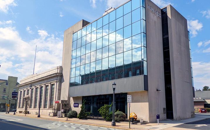 Pictures of Office property located at 1 W Philadelphia Ave, Boyertown, PA 19512 for sales - image #1