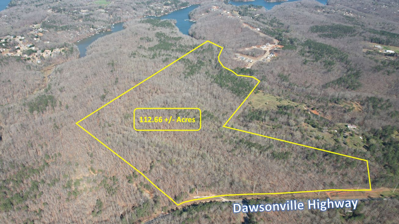 0 Dawsonville Highway, Dawsonville, GA 30534
