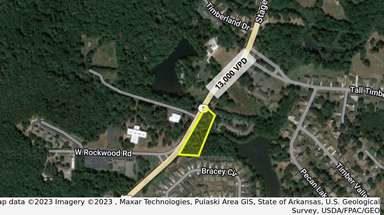 5201 Stagecoach Rd, Little Rock, AR 72204