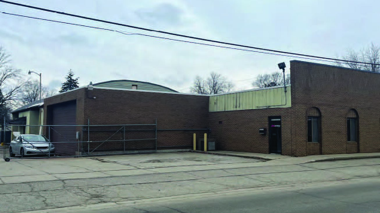 241 W Randall St, Coopersville, MI 49404 Industrial Property for Sale