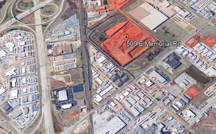 Pictures of Land property located at 500 E Memorial Rd, Oklahoma City, OK 73114 for sales - image #1