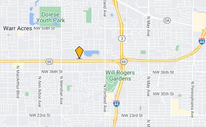 Pictures of Land property located at 4105 Perimeter Center Dr, Oklahoma City, OK 73112 for sales - image #1