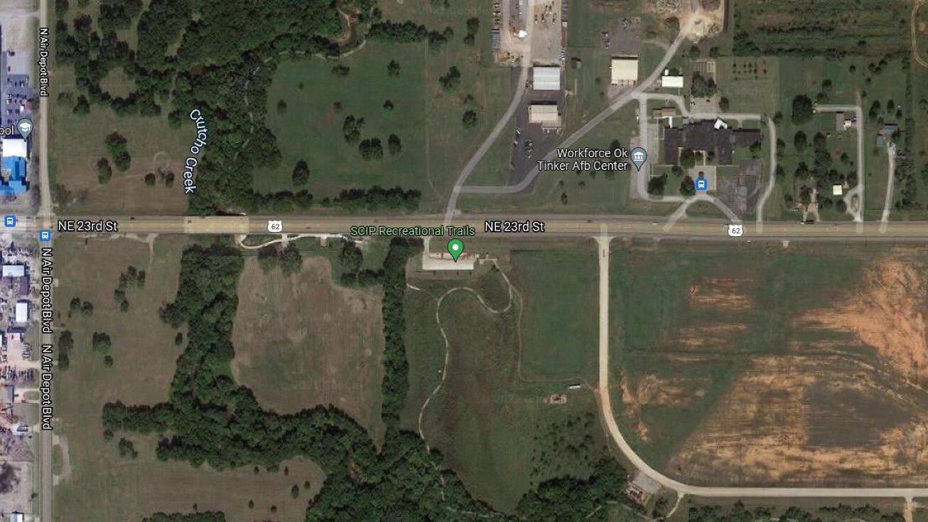 Lt 1 Soldier Creek Industrial Park, Midwest City, OK 73107