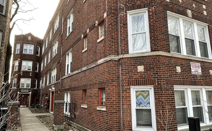 Pictures of Multifamily property located at 5019 W Quincy St, Chicago, IL 60644 for comps - image #1