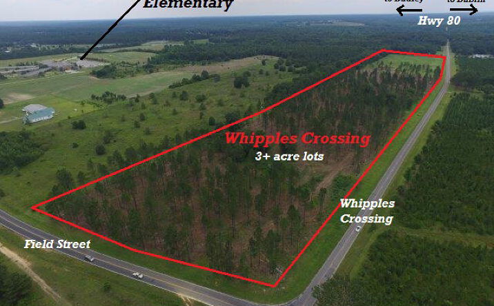 Pictures of Land property located at 0 Whipples Crossing Rd, Dudley, GA 31021 for sales - image #1