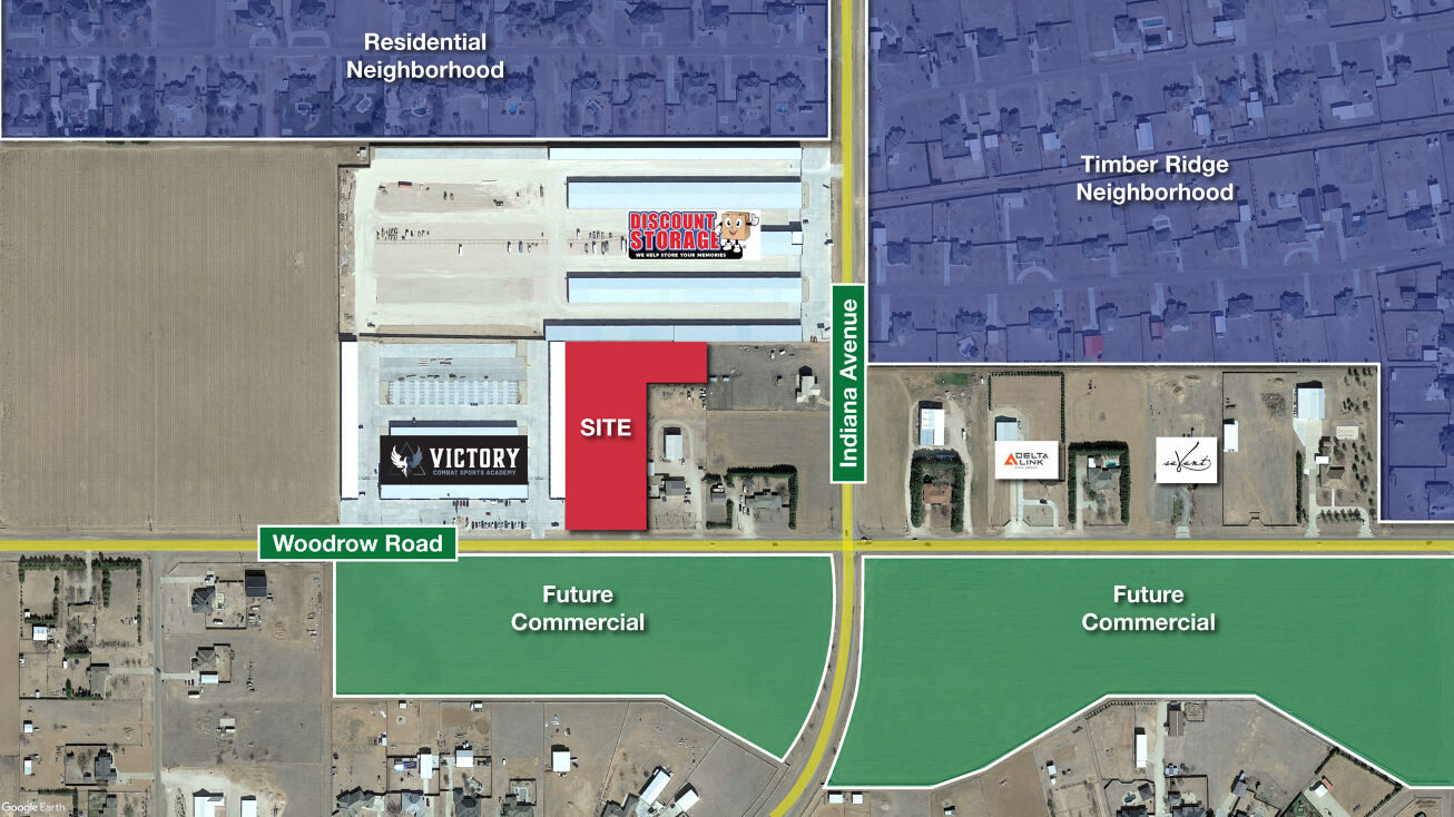 3510 Woodrow Rd, Lubbock, TX 79423