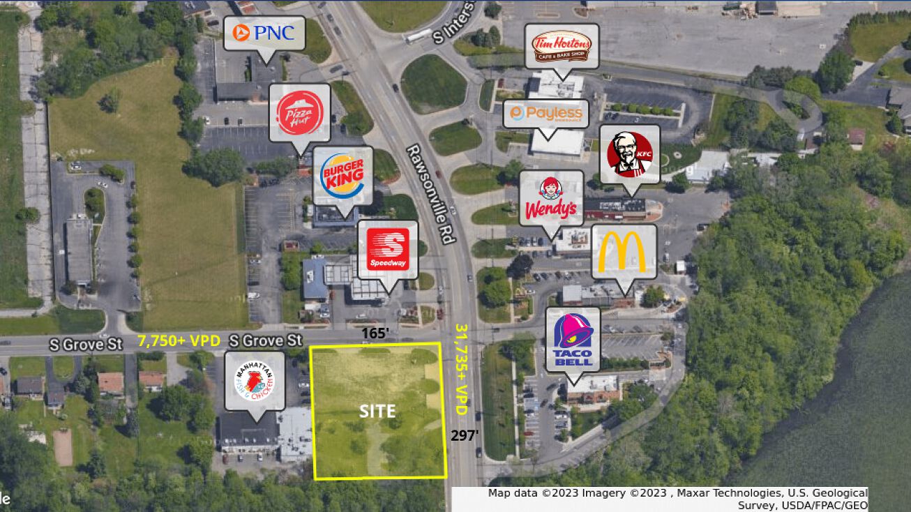 3360 S Grove St, Ypsilanti Charter Township, MI 48198