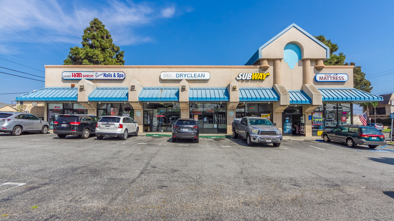 20200 Anza Avenue, Torrance, CA 90503