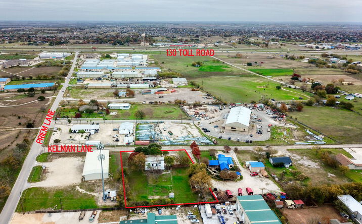 Pictures of Office, Industrial, Mixed Use, Special Purpose property located at 20500 Keilman Ln, Pflugerville, TX 78660 for sales - image #1